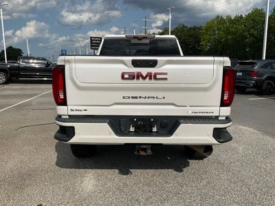 2021 GMC Sierra 3500 HD Denali