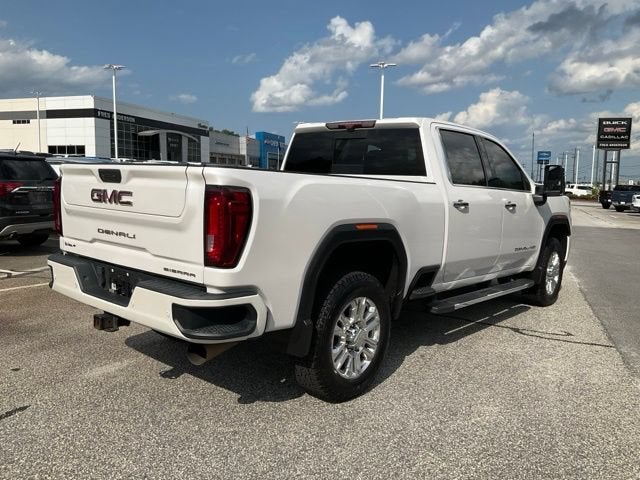 2021 GMC Sierra 3500 HD Denali