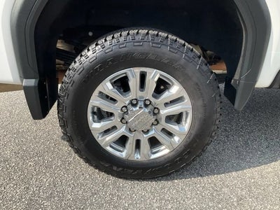 2021 GMC Sierra 3500 HD Denali