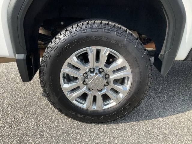 2021 GMC Sierra 3500 HD Denali