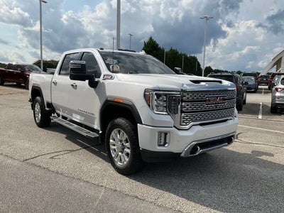 2021 GMC Sierra 3500 HD Denali