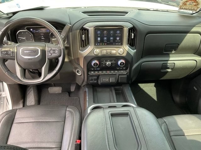 2021 GMC Sierra 3500 HD Denali