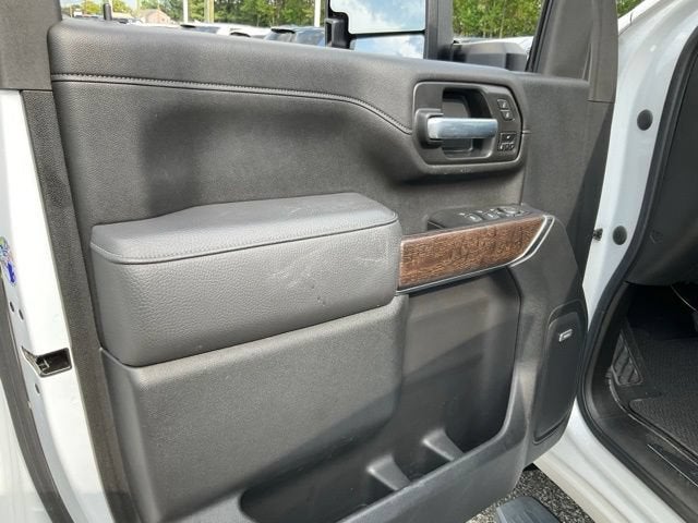 2021 GMC Sierra 3500 HD Denali
