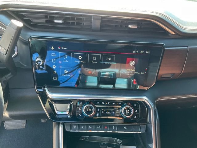 2024 GMC Sierra 2500 HD Denali Ultimate