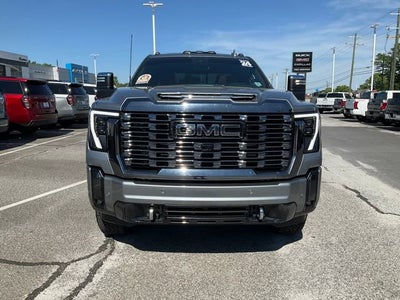 2024 GMC Sierra 2500 HD Denali Ultimate