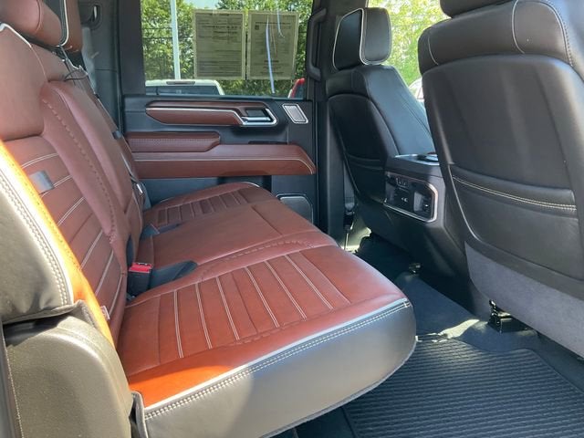2024 GMC Sierra 2500 HD Denali Ultimate