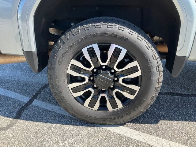 2024 GMC Sierra 2500 HD Denali Ultimate