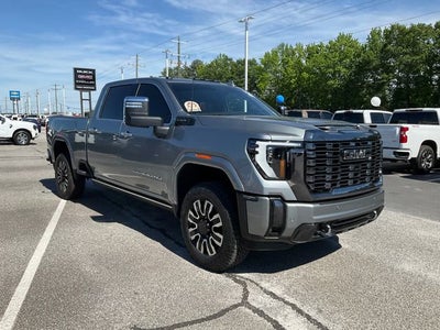 2024 GMC Sierra 2500 HD Denali Ultimate