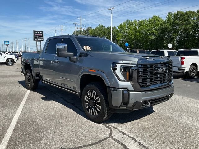 2024 GMC Sierra 2500 HD Denali Ultimate