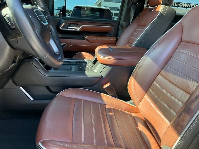 2024 GMC Sierra 2500 HD Denali Ultimate
