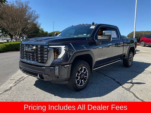 2024 GMC Sierra 2500 HD Denali Ultimate
