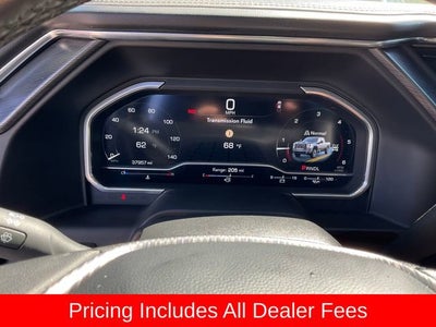 2024 GMC Sierra 2500 HD Denali Ultimate