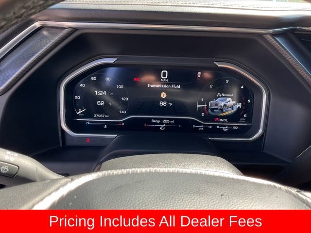2024 GMC Sierra 2500 HD Denali Ultimate