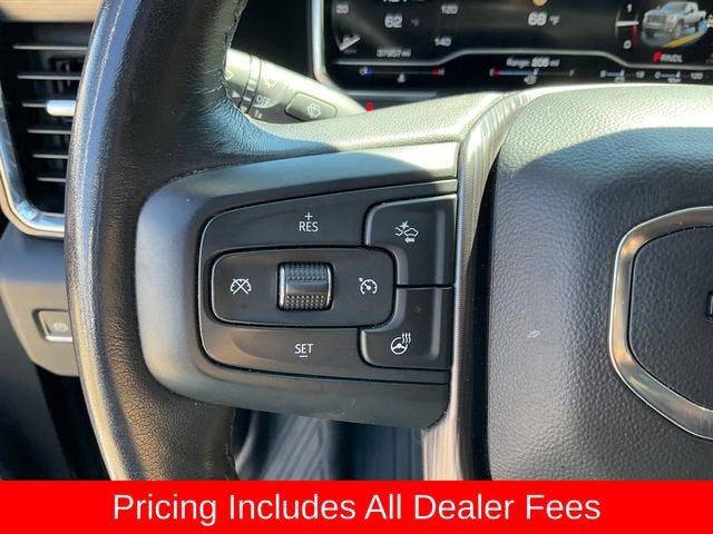 2024 GMC Sierra 2500 HD Denali Ultimate