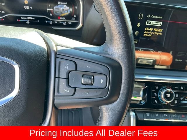 2024 GMC Sierra 2500 HD Denali Ultimate