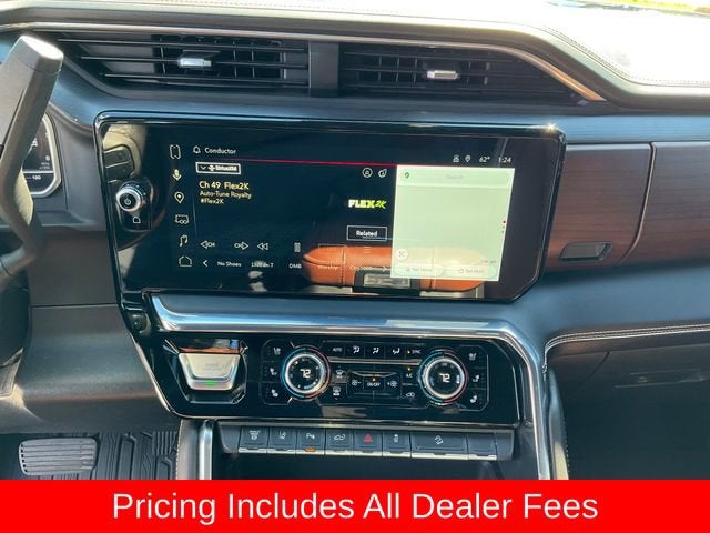 2024 GMC Sierra 2500 HD Denali Ultimate