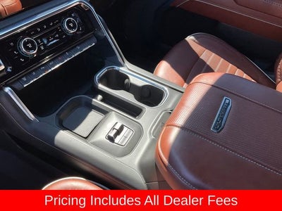2024 GMC Sierra 2500 HD Denali Ultimate