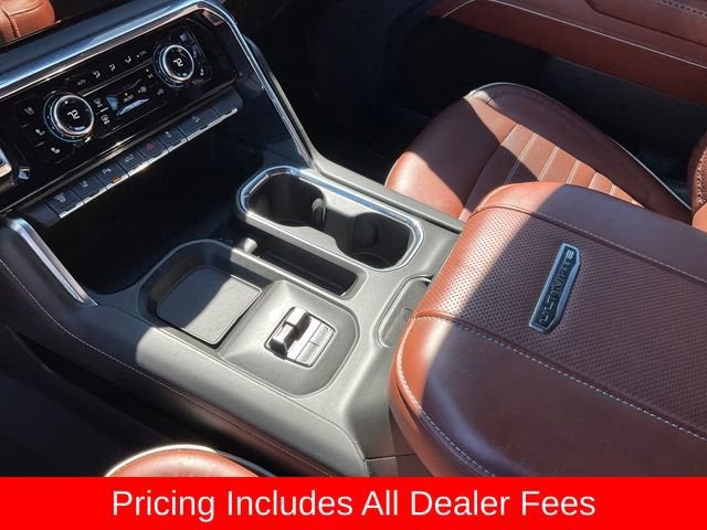 2024 GMC Sierra 2500 HD Denali Ultimate