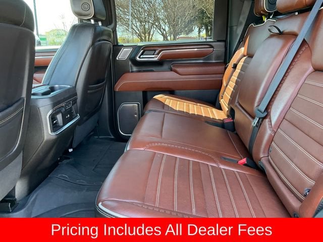 2024 GMC Sierra 2500 HD Denali Ultimate