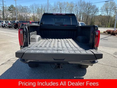 2024 GMC Sierra 2500 HD Denali Ultimate