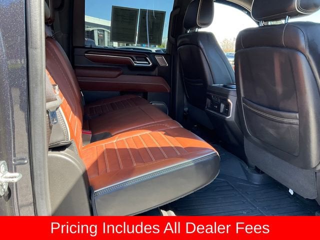 2024 GMC Sierra 2500 HD Denali Ultimate