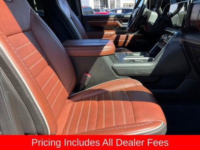 2024 GMC Sierra 2500 HD Denali Ultimate
