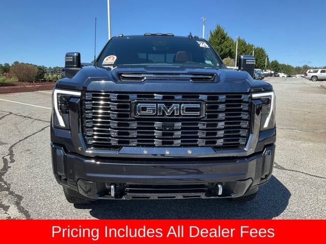 2024 GMC Sierra 2500 HD Denali Ultimate