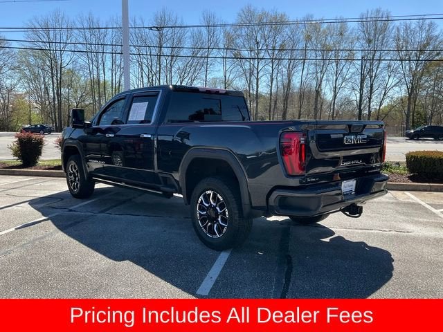 2024 GMC Sierra 2500 HD Denali Ultimate