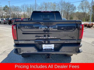 2024 GMC Sierra 2500 HD Denali Ultimate