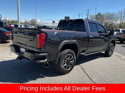 2024 GMC Sierra 2500 HD Denali Ultimate