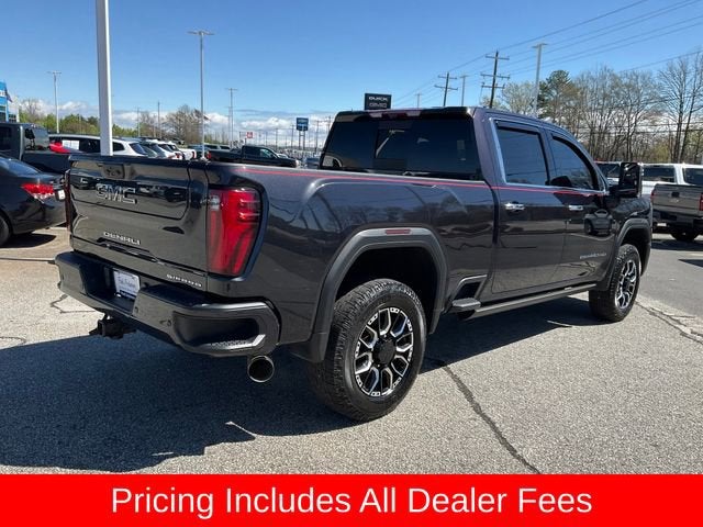 2024 GMC Sierra 2500 HD Denali Ultimate