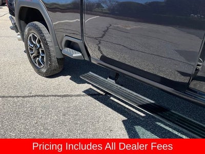 2024 GMC Sierra 2500 HD Denali Ultimate