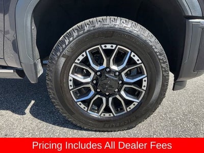 2024 GMC Sierra 2500 HD Denali Ultimate