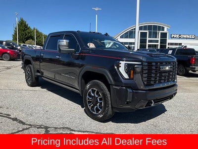 2024 GMC Sierra 2500 HD Denali Ultimate