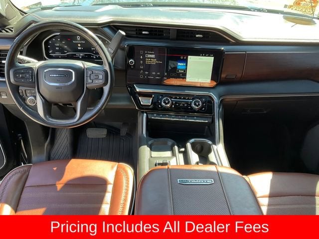2024 GMC Sierra 2500 HD Denali Ultimate