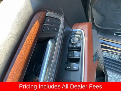 2024 GMC Sierra 2500 HD Denali Ultimate