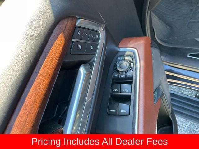 2024 GMC Sierra 2500 HD Denali Ultimate