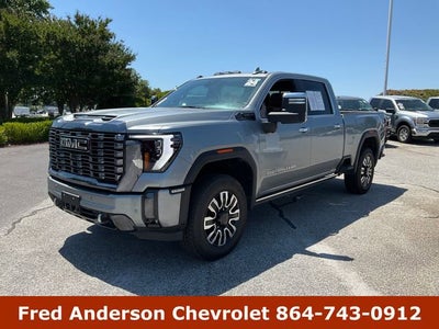 2024 GMC Sierra 2500 HD Denali Ultimate