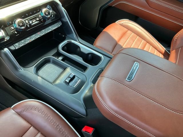 2024 GMC Sierra 2500 HD Denali Ultimate