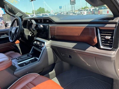 2024 GMC Sierra 2500 HD Denali Ultimate