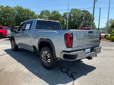2024 GMC Sierra 2500 HD Denali Ultimate
