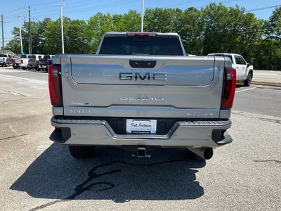 2024 GMC Sierra 2500 HD Denali Ultimate