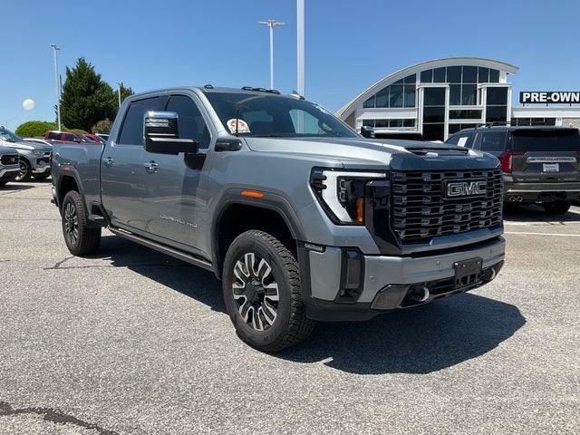 2024 GMC Sierra 2500 HD Denali Ultimate