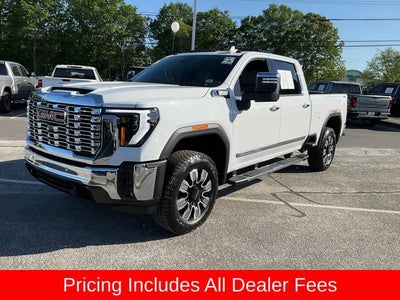 2025 GMC Sierra 2500 HD SLT