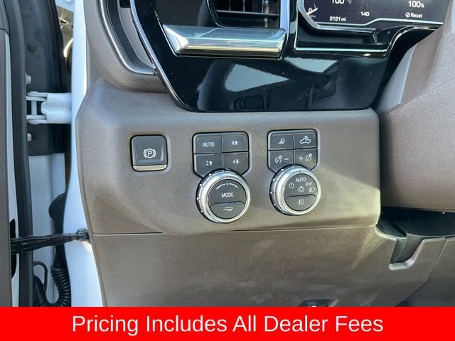 2025 GMC Sierra 2500 HD SLT