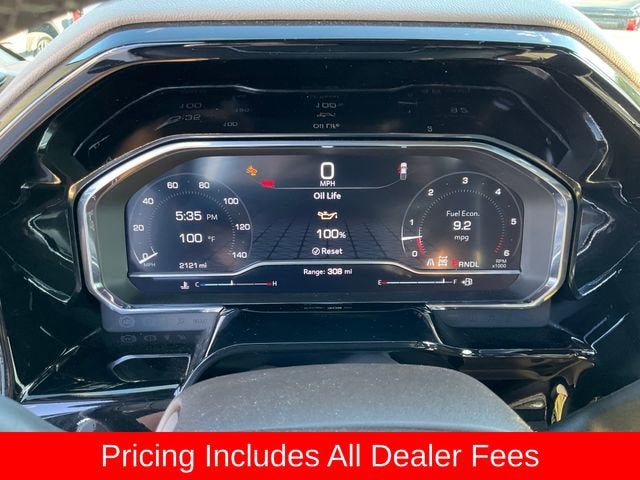 2025 GMC Sierra 2500 HD SLT