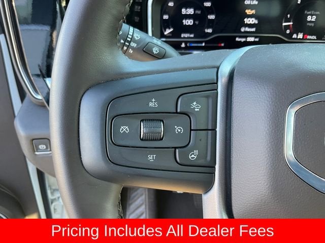 2025 GMC Sierra 2500 HD SLT