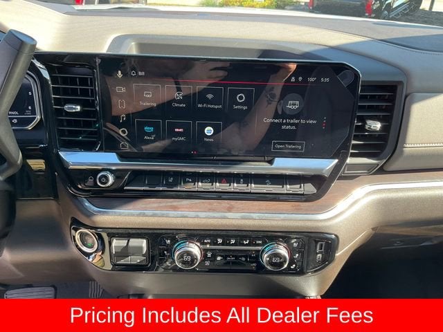 2025 GMC Sierra 2500 HD SLT