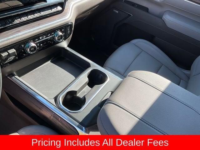 2025 GMC Sierra 2500 HD SLT
