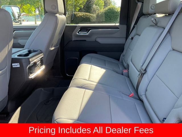 2025 GMC Sierra 2500 HD SLT